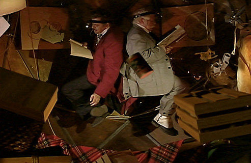 H.G. Wells' First Men in the Moon (1964)